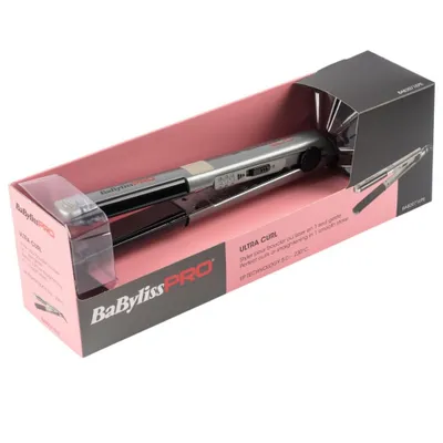 Особенности BaByliss BAB2071EPE Три температурных режима позволяют выб 1