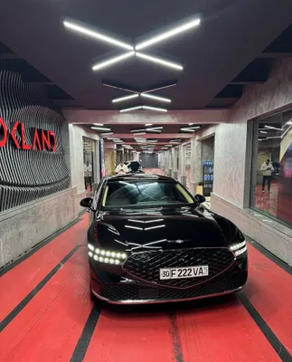 Genesis G90 ………… 1