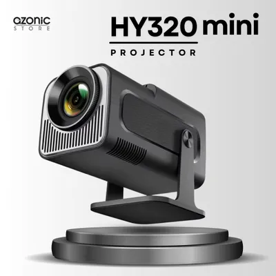 Smart Proektor HY-320MiNi smart tv Proyektor smart proyektor Yetkazib berish 1