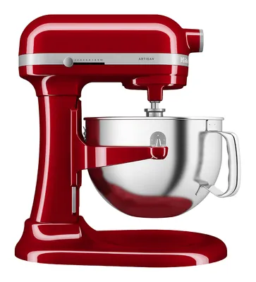 Миксер KitchenAid Heavy Duty 5KSM55SXXEER