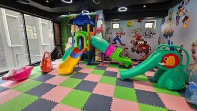 Детские площадки JAMBO.UZ 1