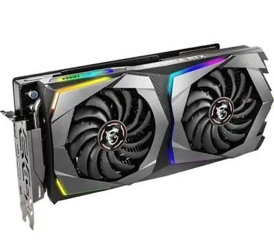 MSI 2070 RTX в хорошем состоянии