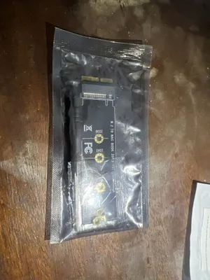 2013–2017-yillardagi MacBook uchun M.2 adapteri. 1