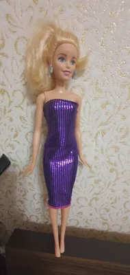 Кукла Барби Barbie от Mattel 1