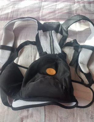 0–36 kg vazndagi chaqaloqlar uchun ergonomik ryukzak.