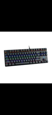 Механическая клавиатура Rapoo V520RGB-87 1