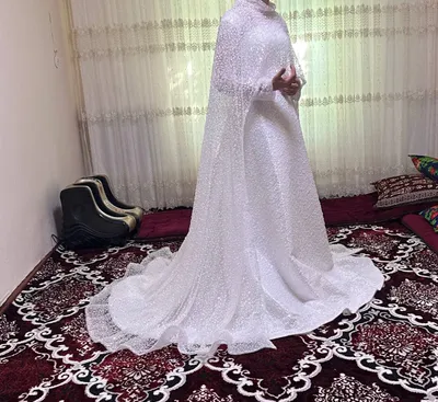 Свадебное платье невесты 1