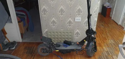 A’lo holatdagi KUGO KRIN M5 PRO elektr samokatini sotaman 1