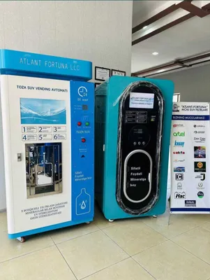 Вендинг,vending,vodamat suv aparati,savdo mashinasi vodomat 1