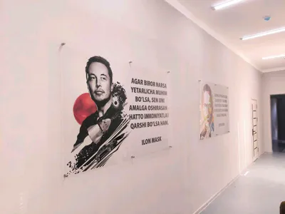 Стенды из акрила под заказ 1
