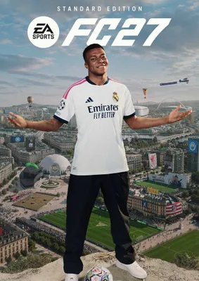 FIFA 27 CF27 PS5 uchun sotiladi