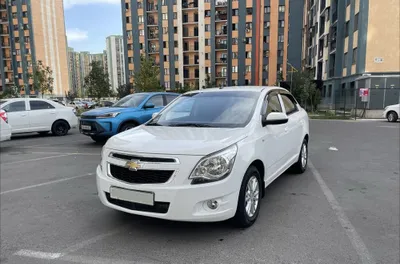 Chevrolet Cobalt 1