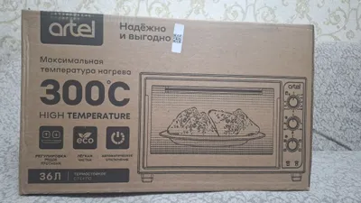 Artel pechi MD 3618E 1