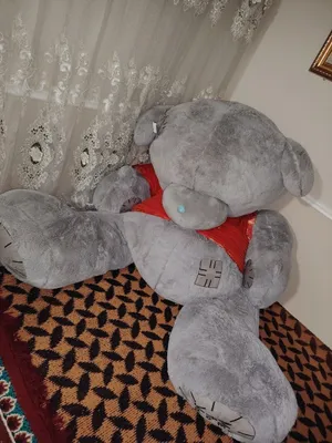 Большой мишка Тедди 1