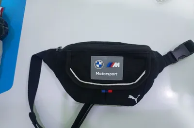 Сумка бананка BMW. Orginal 1