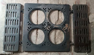 4 konforskali gaz plitasi uchun ehtiyot qismlar 1