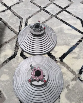 Baraban OMI18VL elektron darvozalarga 1
