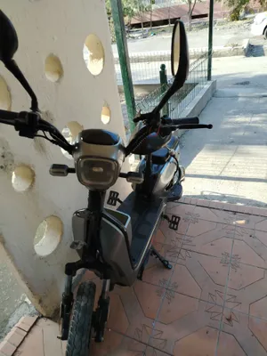 Скутер 1