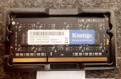Noutbuk uchun 4Gb DD3 RAM