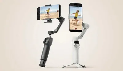 Dji Osmo Mobile 7P Стабилизатор 1