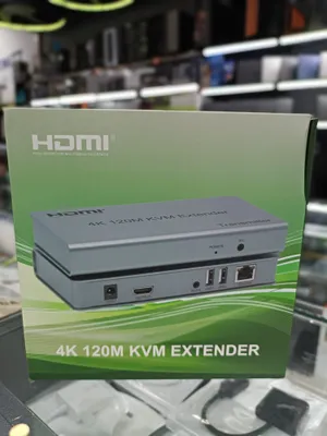 Chegirma! Yetkazib berish! HDMI KVM extender 120 m / USB port 1