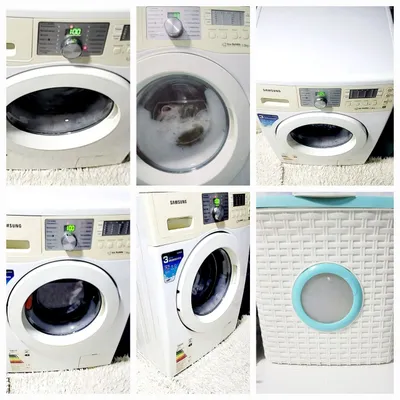 Koreyskiy Samsung 7 kg, juda yaxshi ishlaydi