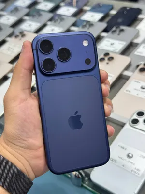 iPhone 17 Pro