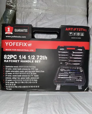 Набор Yofefix, ключи 1