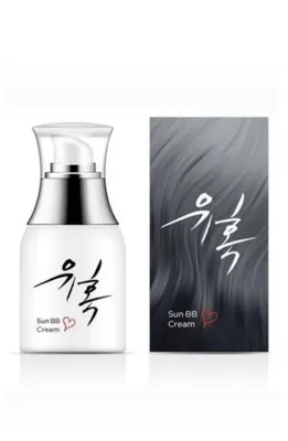 Yuhok quyoshdan himoyalovchi BB kremi. Asl mahsulot, Koreya! 1