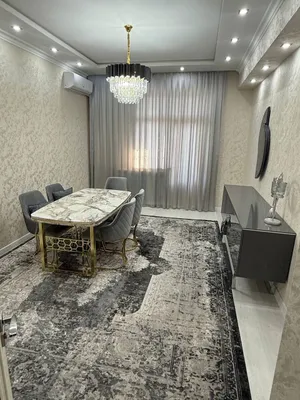 Shayxontohurda 140 m², 5 xonali kvartira sotiladi 1