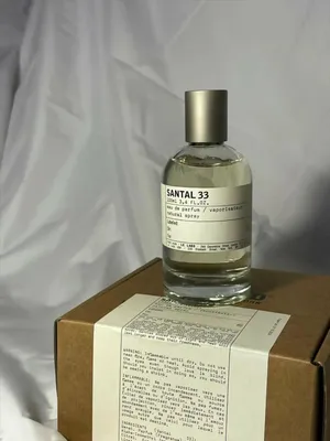 Le Labo santal 33