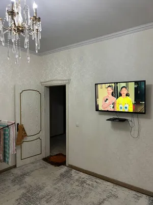 Квартира с двумя комнатами в Карши Сити 1
