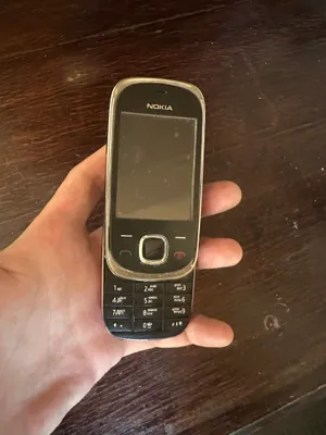 Nokia 7230 holati zor 1