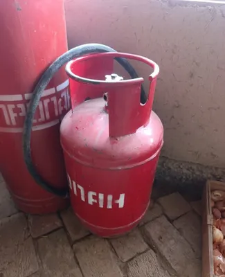 Uy uchun gaz balloni sotiladi
