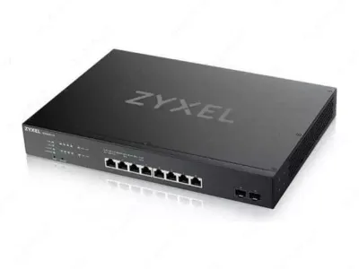 Zyxel XS1930-10 8×10G, 2×SFP+ Nebula kommutatori