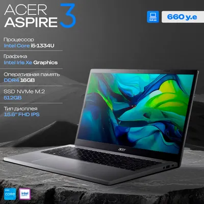 ACER Aspire 3 A325-53 / A325-51 noutbuki