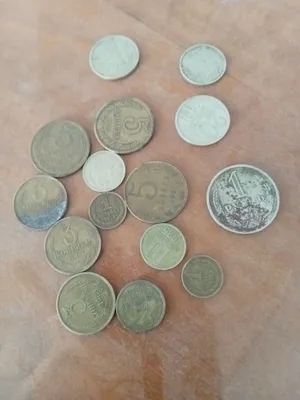 Монета продана коллекционеру
