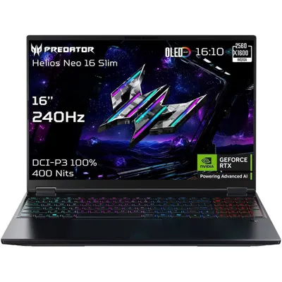ACER PREDATOR HELIOS NEO 16 Slim PHN 16S-71-76 TK