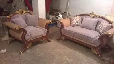 Yumshoq mebel tayyorlash. Yuqori darajadagi restavratsiya 1