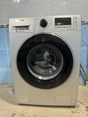 Автоматическая стиральная машина Samsung, 6 кг 1