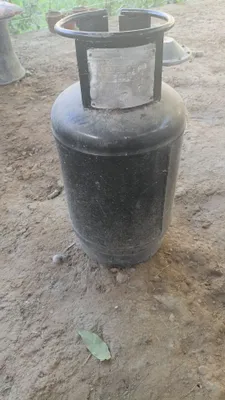 Газовый баллон 27 л 1