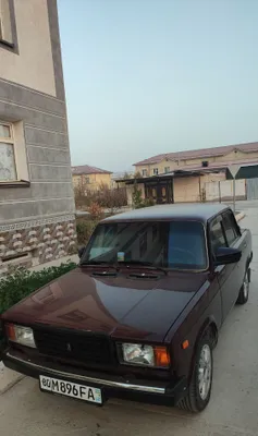 Vaz 2107 injektr mator 1