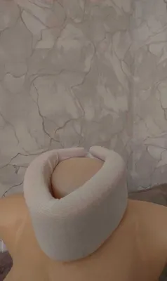 Shants ortopedik yoqasi 1