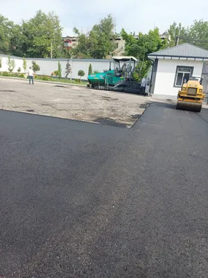 Asfalt yotqizish xizmati Samarqand+Toshkent 1