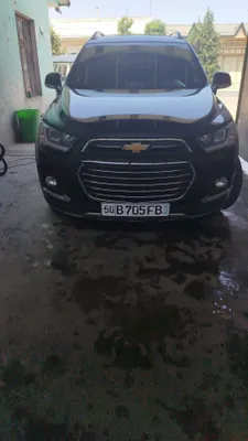 Сделана из Captiva 3 в 4 1