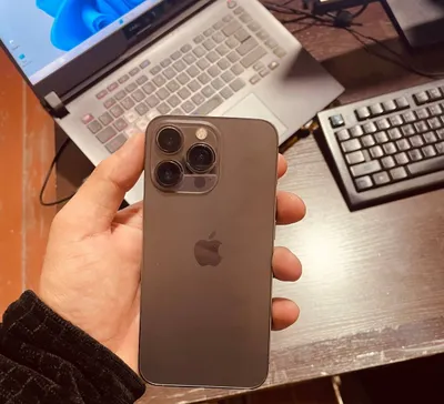 Iphone 13 pro xotira 256 yomkost 75 ekran orginal almashgan 1