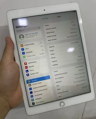 Ipad air 2 16gb ideal 1