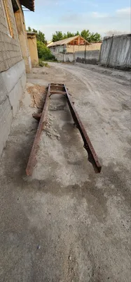 Продаётся рама ZIL 1