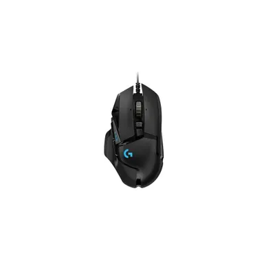 Logitech G502 HERO Corded Gaming Mouse sichqonchasi 1