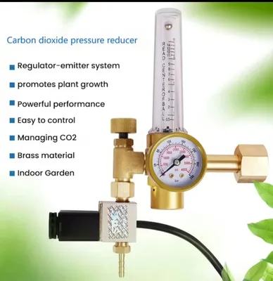 CO2 regulyatori sotiladi